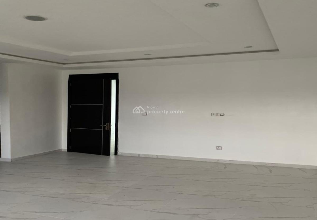 Brand New 4 Bedroom Duplex + Bq for The Elegant, Pantheon Bridge Estate, Orchid Road, Lekki, Lafiaji, Lekki, Lagos, Terraced Duplex for Rent