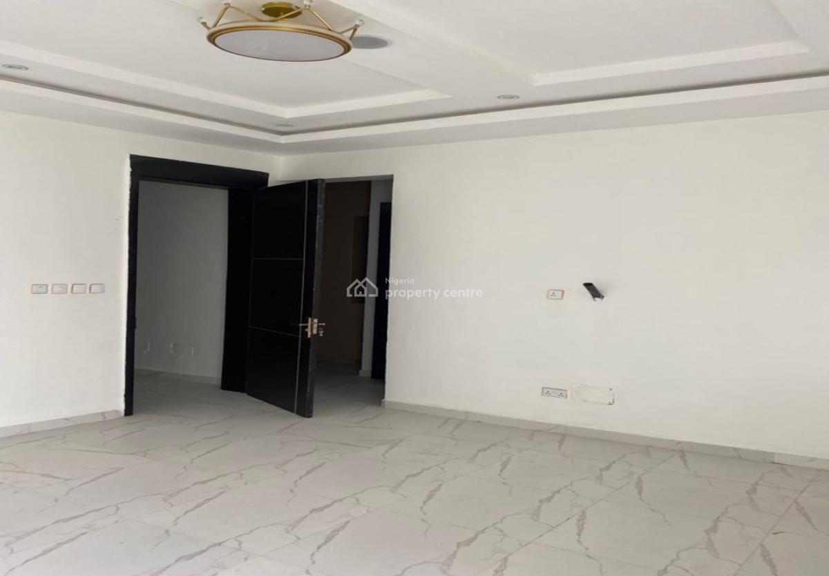 Brand New 4 Bedroom Duplex + Bq for The Elegant, Pantheon Bridge Estate, Orchid Road, Lekki, Lafiaji, Lekki, Lagos, Terraced Duplex for Rent