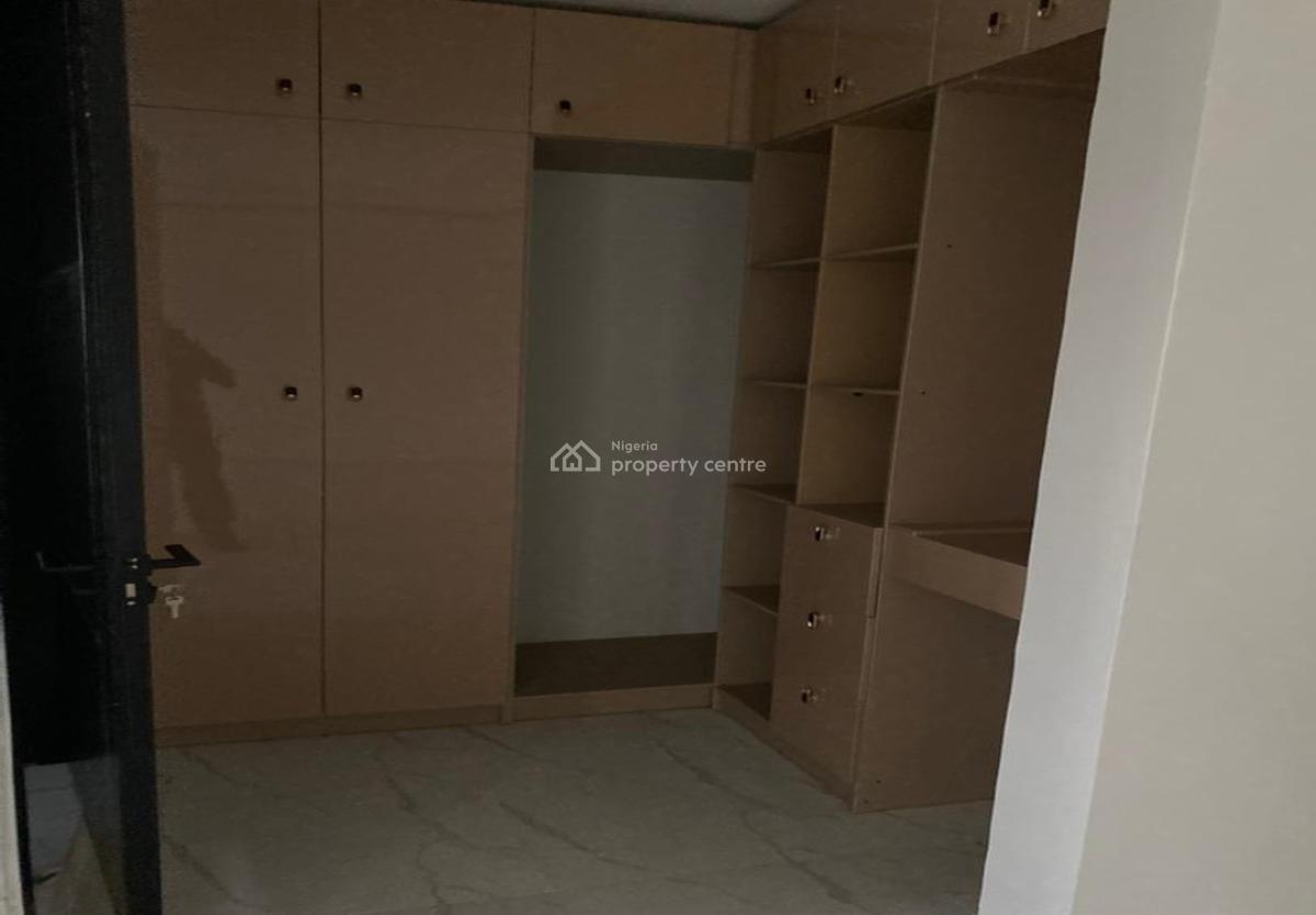 Brand New 4 Bedroom Duplex + Bq for The Elegant, Pantheon Bridge Estate, Orchid Road, Lekki, Lafiaji, Lekki, Lagos, Terraced Duplex for Rent