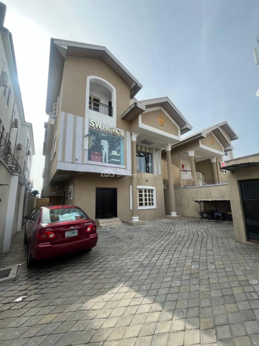 1 Bedroom Apartment, Lekki Phase 1, Lekki, Lagos, Flat / Apartment for Rent