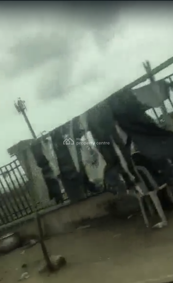 1.27hectares (12,700sqm) Joint Venture Waterfront Land, Lekki Phase 1, Lekki, Lagos, Residential Land for Sale