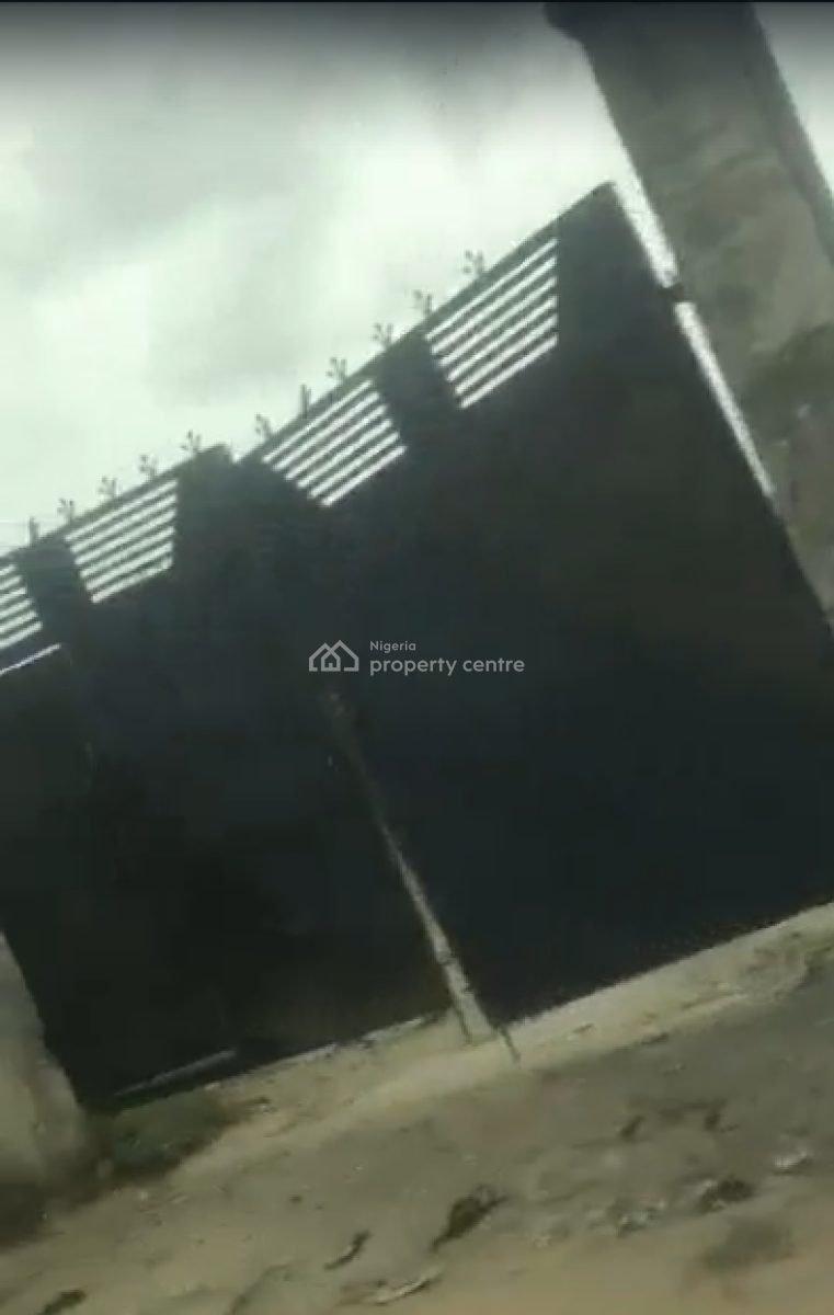 1.27hectares (12,700sqm) Joint Venture Waterfront Land, Lekki Phase 1, Lekki, Lagos, Residential Land for Sale