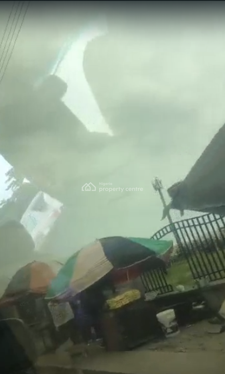 1.27hectares (12,700sqm) Joint Venture Waterfront Land, Lekki Phase 1, Lekki, Lagos, Residential Land for Sale