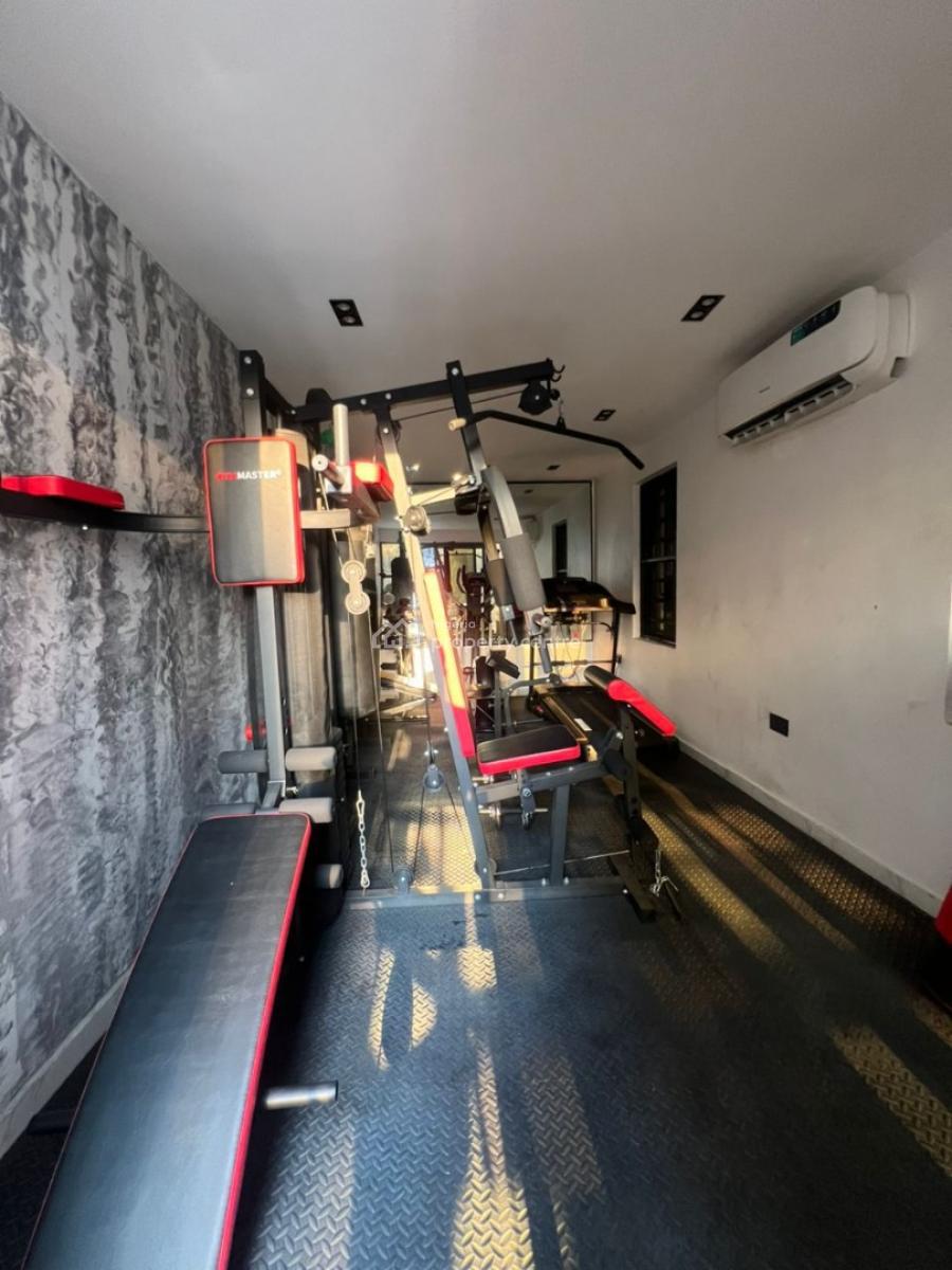 Luxury 2 Bedrooms Furnished Automated, Ologolo, Lekki, Lagos, Flat / Apartment for Rent