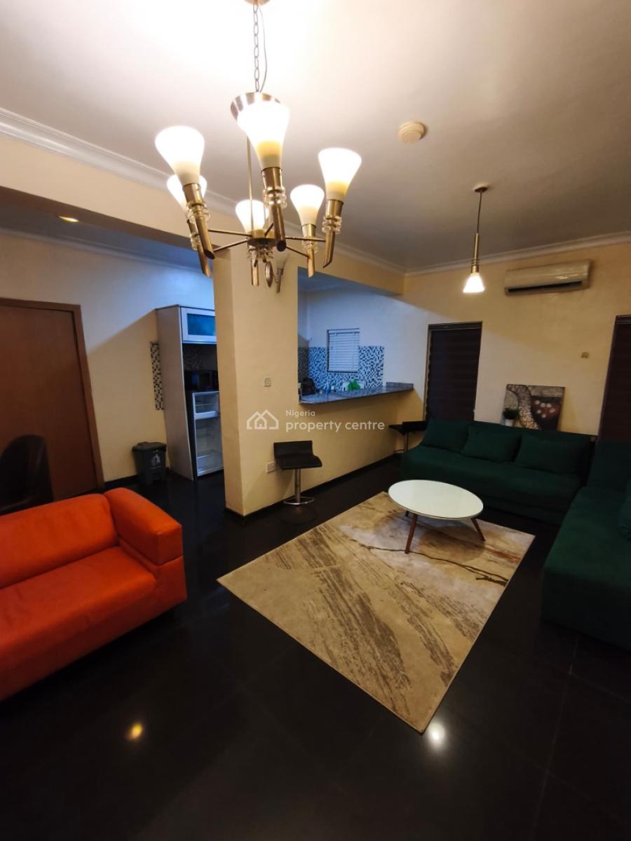 Furnished 1 Bedroom Apartment, Shonibare Estate, Maryland, Lagos, Flat / Apartment for Rent