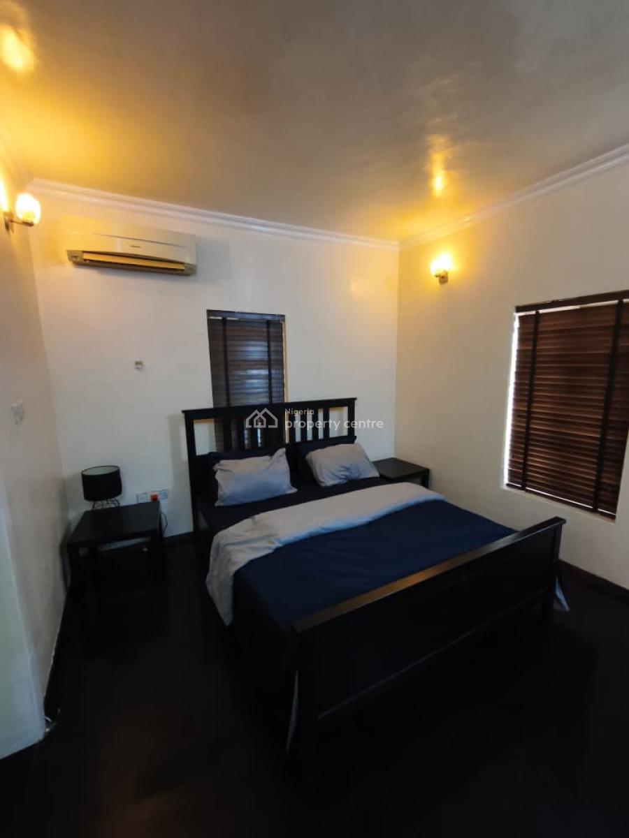 Furnished 1 Bedroom Apartment, Shonibare Estate, Maryland, Lagos, Flat / Apartment for Rent