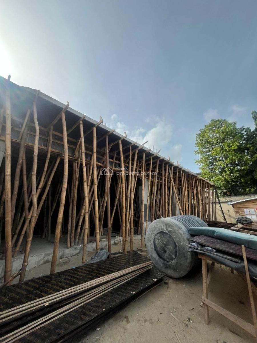 2 Bedroom Apartment(off Plan), Lekki Phase 1, Lekki, Lagos, Flat / Apartment for Sale