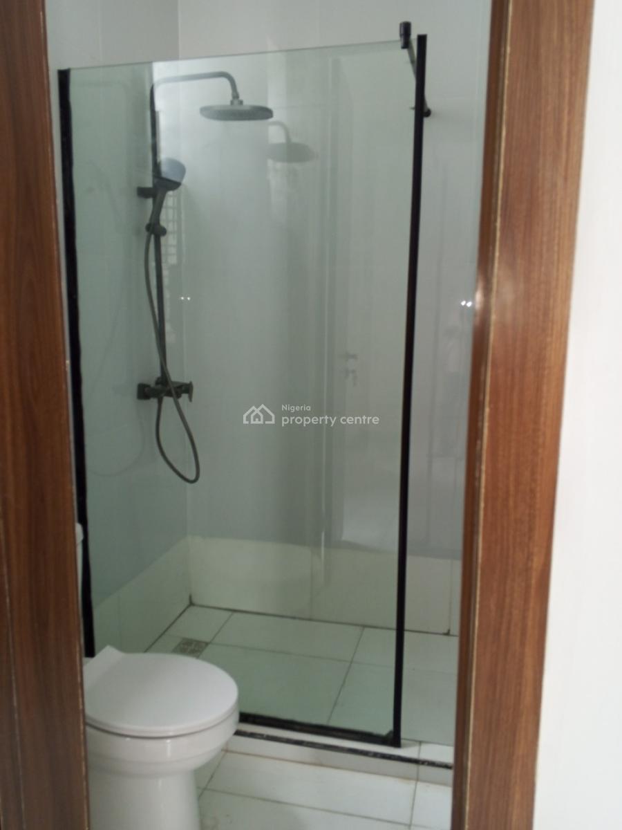 Brand New 4 Bedrooms Semi Detached Duplex+bq, Lekki Palm City Estate, Ado Road, Ajah, Lagos, Semi-detached Duplex for Rent