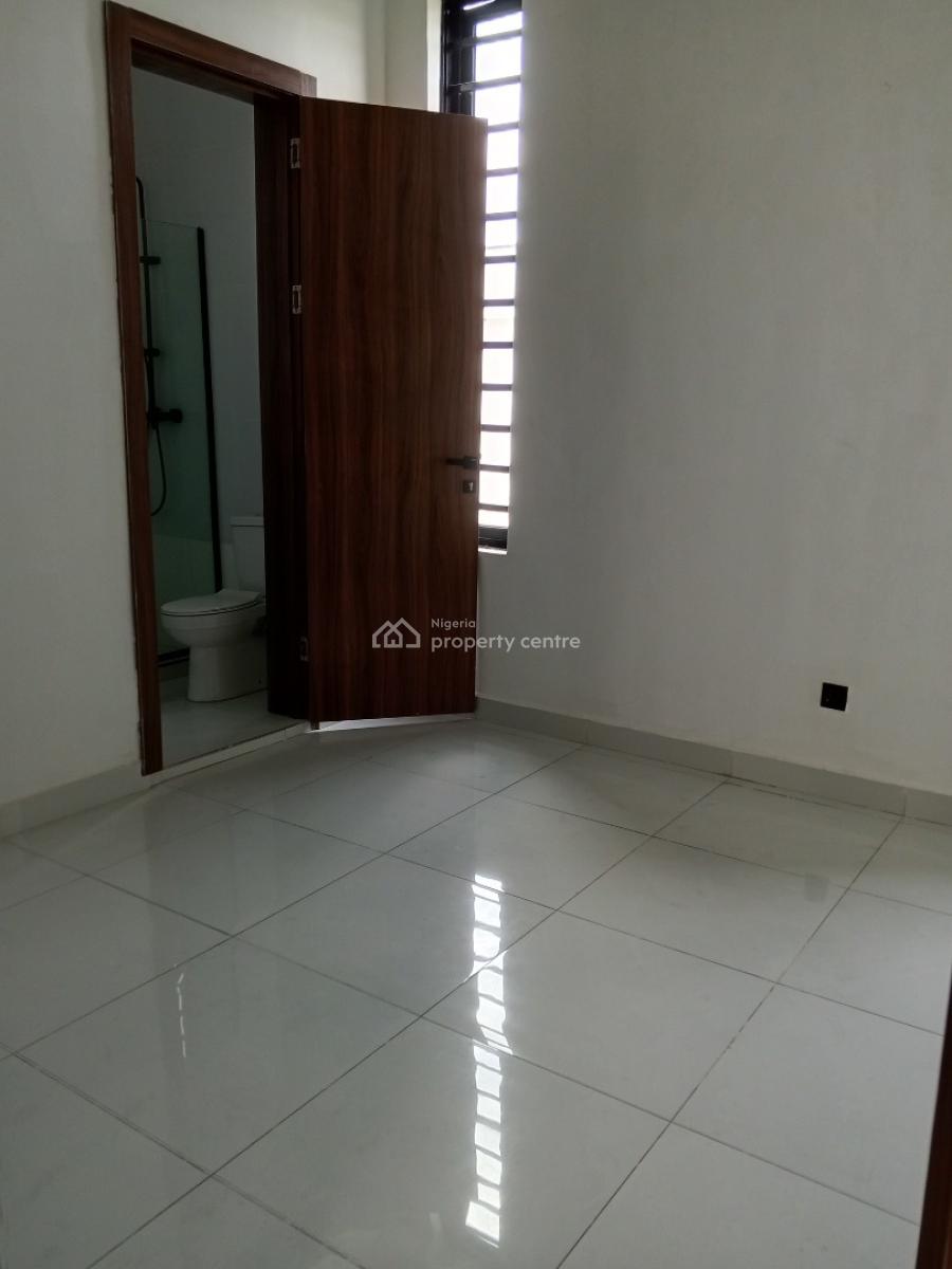 Brand New 4 Bedrooms Semi Detached Duplex+bq, Lekki Palm City Estate, Ado Road, Ajah, Lagos, Semi-detached Duplex for Rent