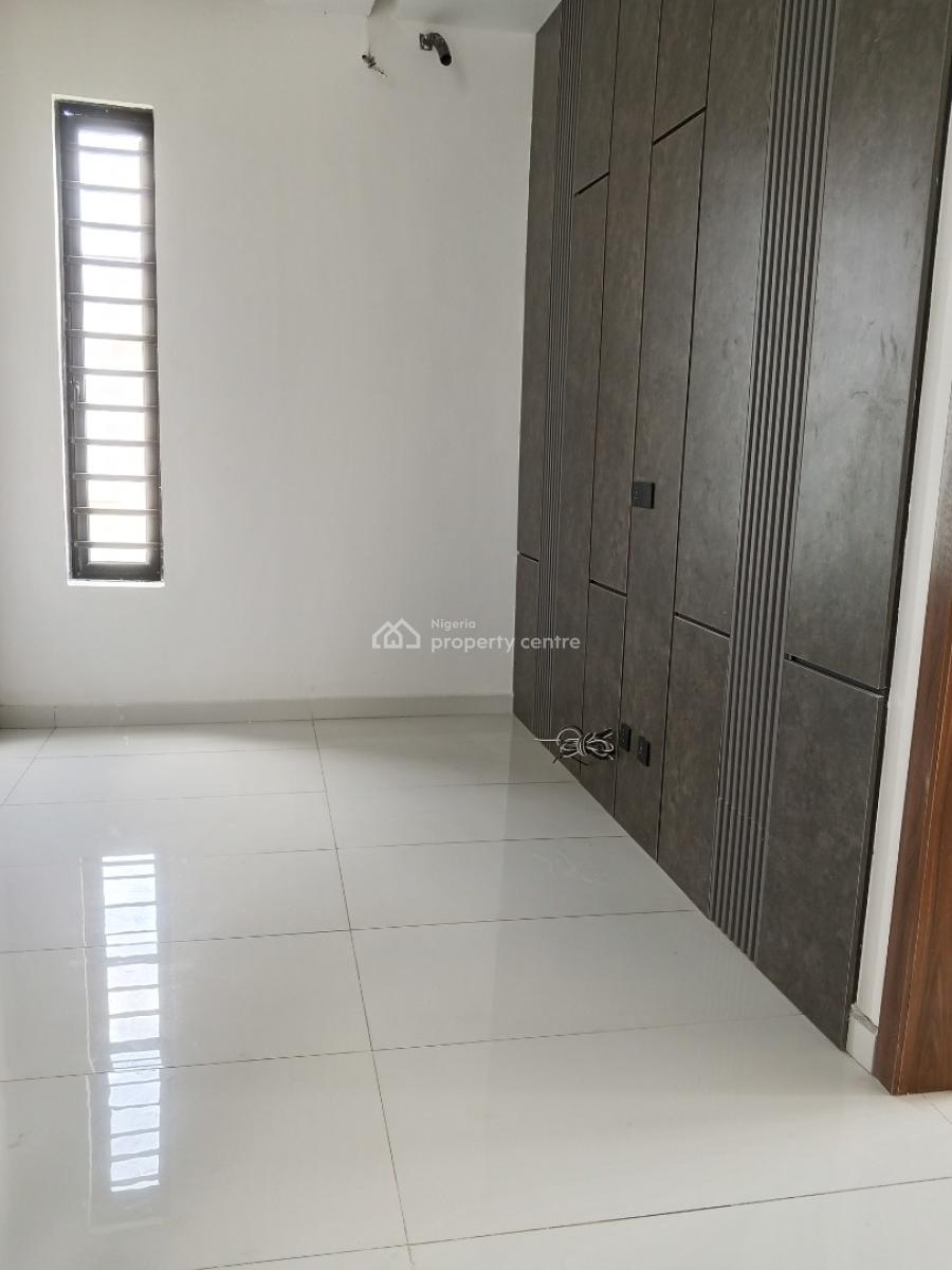Brand New 4 Bedrooms Semi Detached Duplex+bq, Lekki Palm City Estate, Ado Road, Ajah, Lagos, Semi-detached Duplex for Rent
