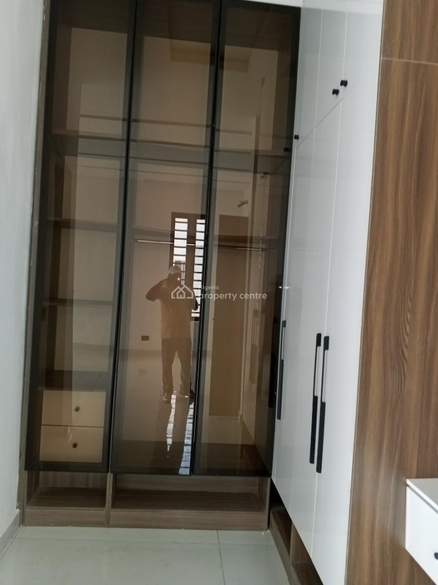 Brand New 4 Bedrooms Semi Detached Duplex+bq, Lekki Palm City Estate, Ado Road, Ajah, Lagos, Semi-detached Duplex for Rent