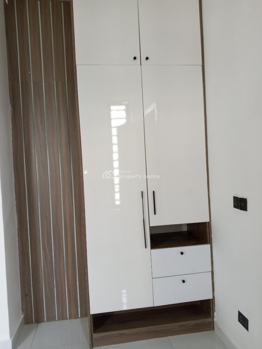 Brand New 4 Bedrooms Semi Detached Duplex+bq, Lekki Palm City Estate, Ado Road, Ajah, Lagos, Semi-detached Duplex for Rent