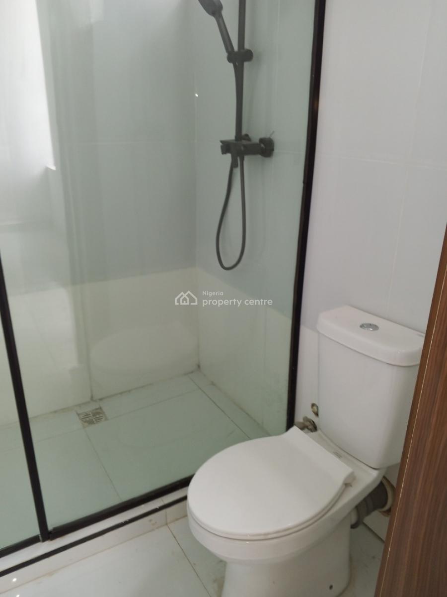 Brand New 4 Bedrooms Semi Detached Duplex+bq, Lekki Palm City Estate, Ado Road, Ajah, Lagos, Semi-detached Duplex for Rent