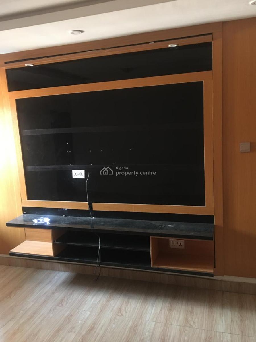 Executive Ensuite 4 Bedrooms Flat with P.o.p, Two Staircase, Ojodu, Lagos, Flat / Apartment for Rent