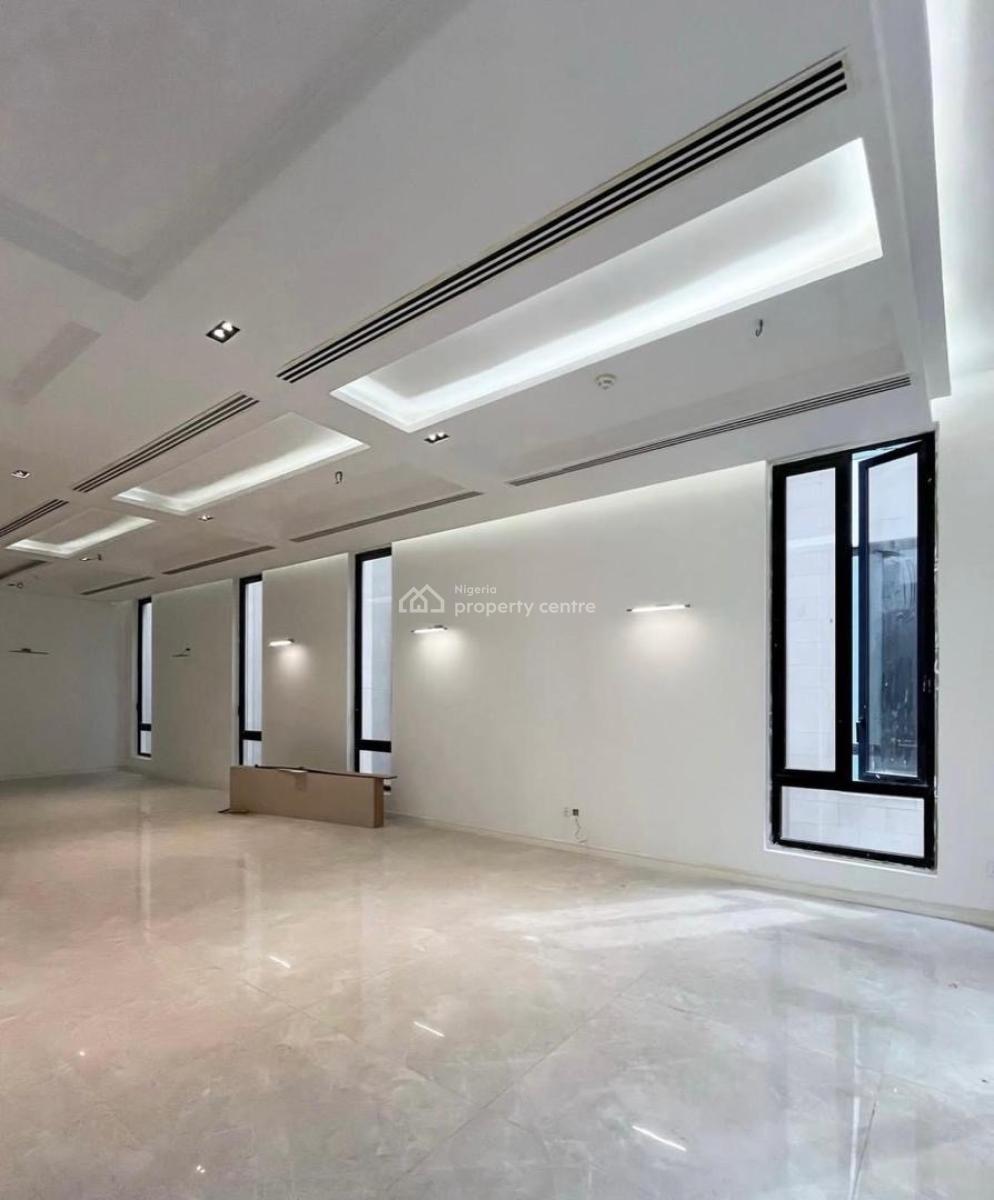 Newly Built and Luxurious 5bedroom Duplex, Old Ikoyi, Ikoyi, Lagos, Detached Duplex for Rent
