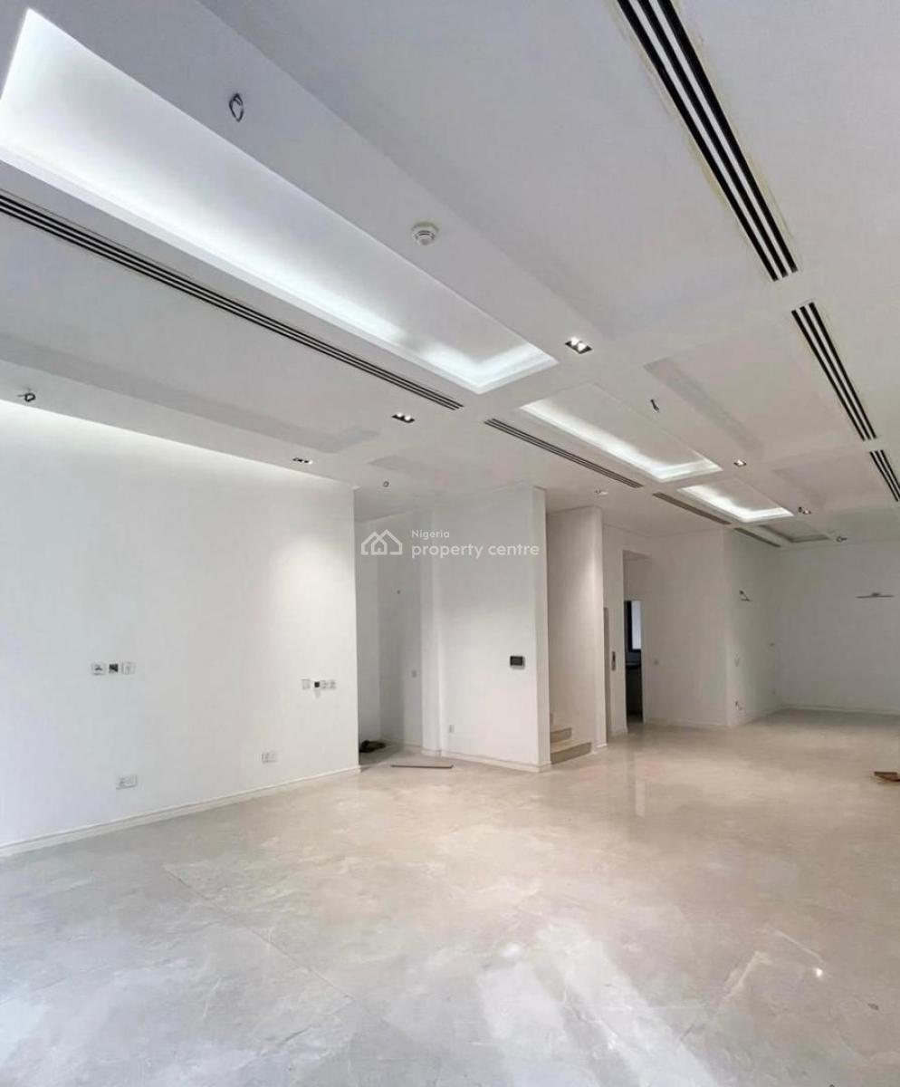 Newly Built and Luxurious 5bedroom Duplex, Old Ikoyi, Ikoyi, Lagos, Detached Duplex for Rent