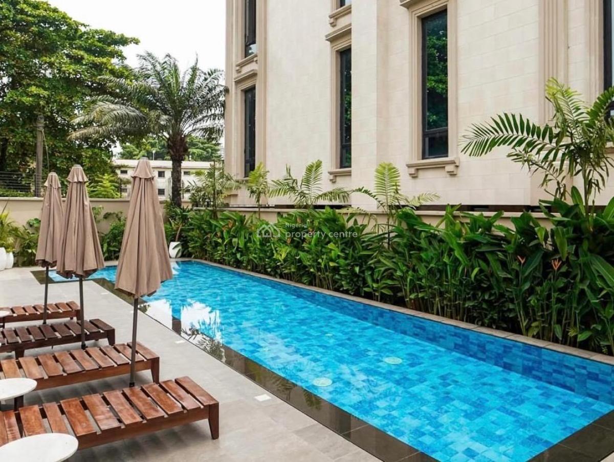 Newly Built and Luxurious 5bedroom Duplex, Old Ikoyi, Ikoyi, Lagos, Detached Duplex for Rent