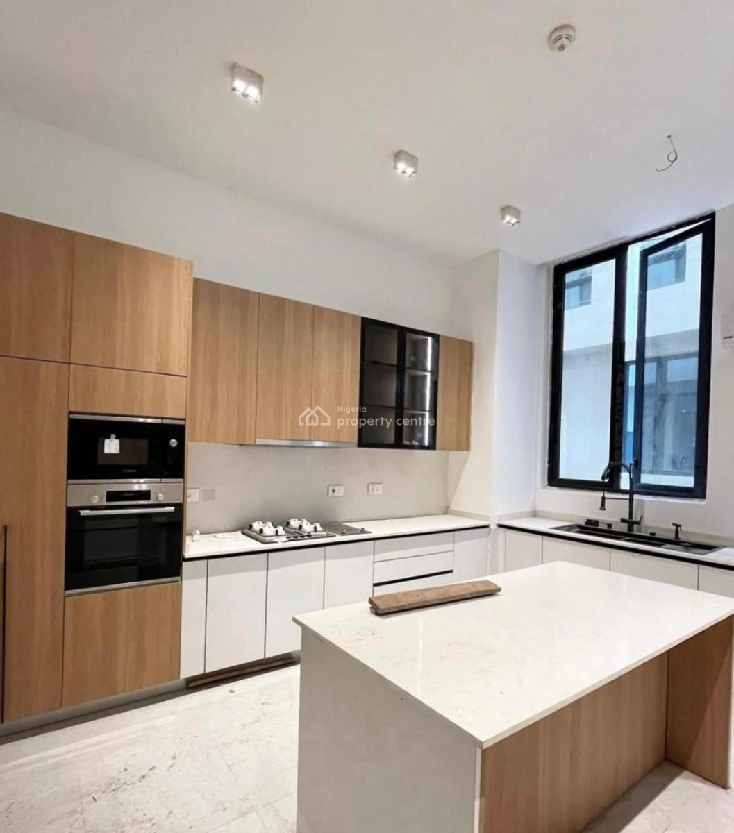 Newly Built and Luxurious 5bedroom Duplex, Old Ikoyi, Ikoyi, Lagos, Detached Duplex for Rent