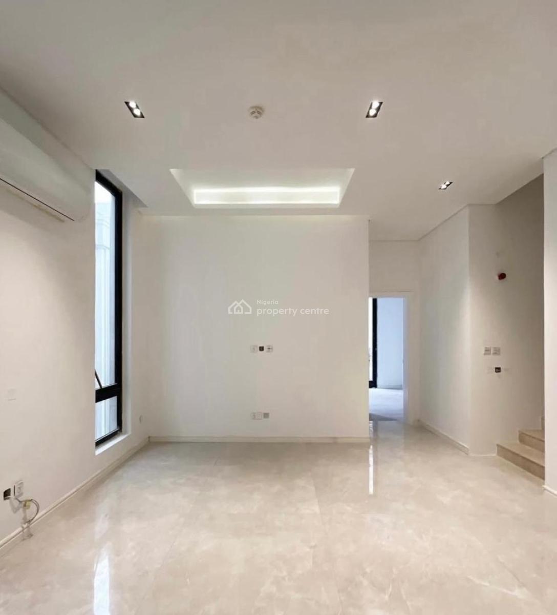 Newly Built and Luxurious 5bedroom Duplex, Old Ikoyi, Ikoyi, Lagos, Detached Duplex for Rent