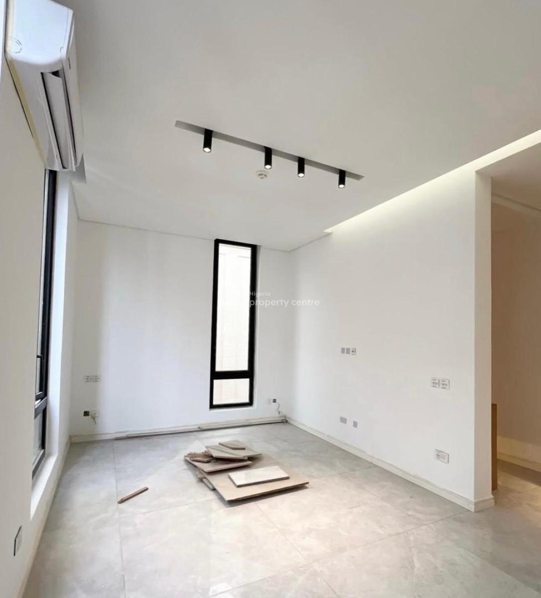 Newly Built and Luxurious 5bedroom Duplex, Old Ikoyi, Ikoyi, Lagos, Detached Duplex for Rent