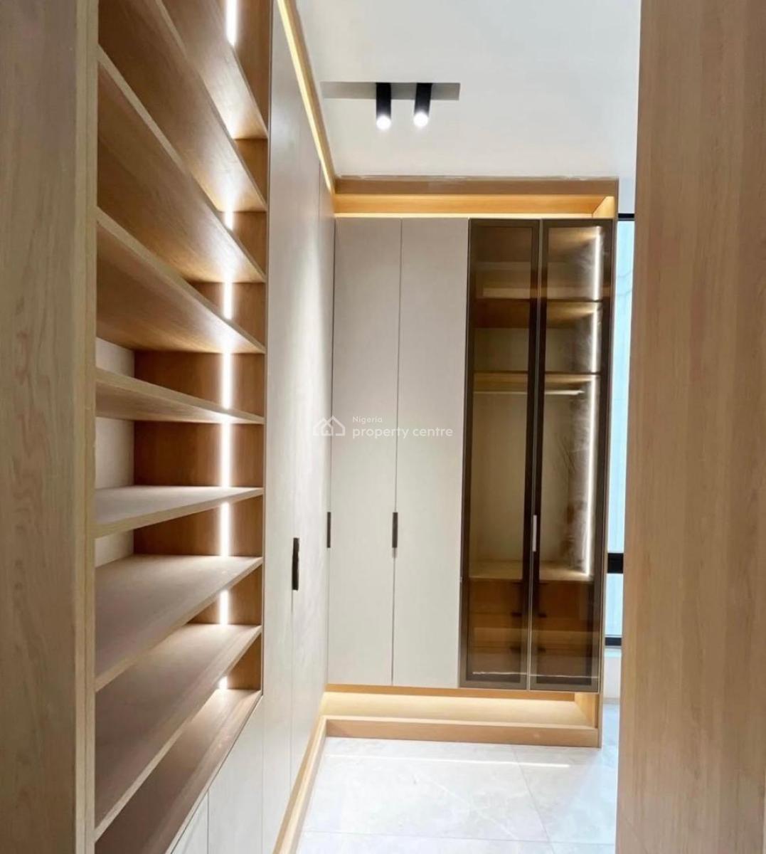 Newly Built and Luxurious 5bedroom Duplex, Old Ikoyi, Ikoyi, Lagos, Detached Duplex for Rent