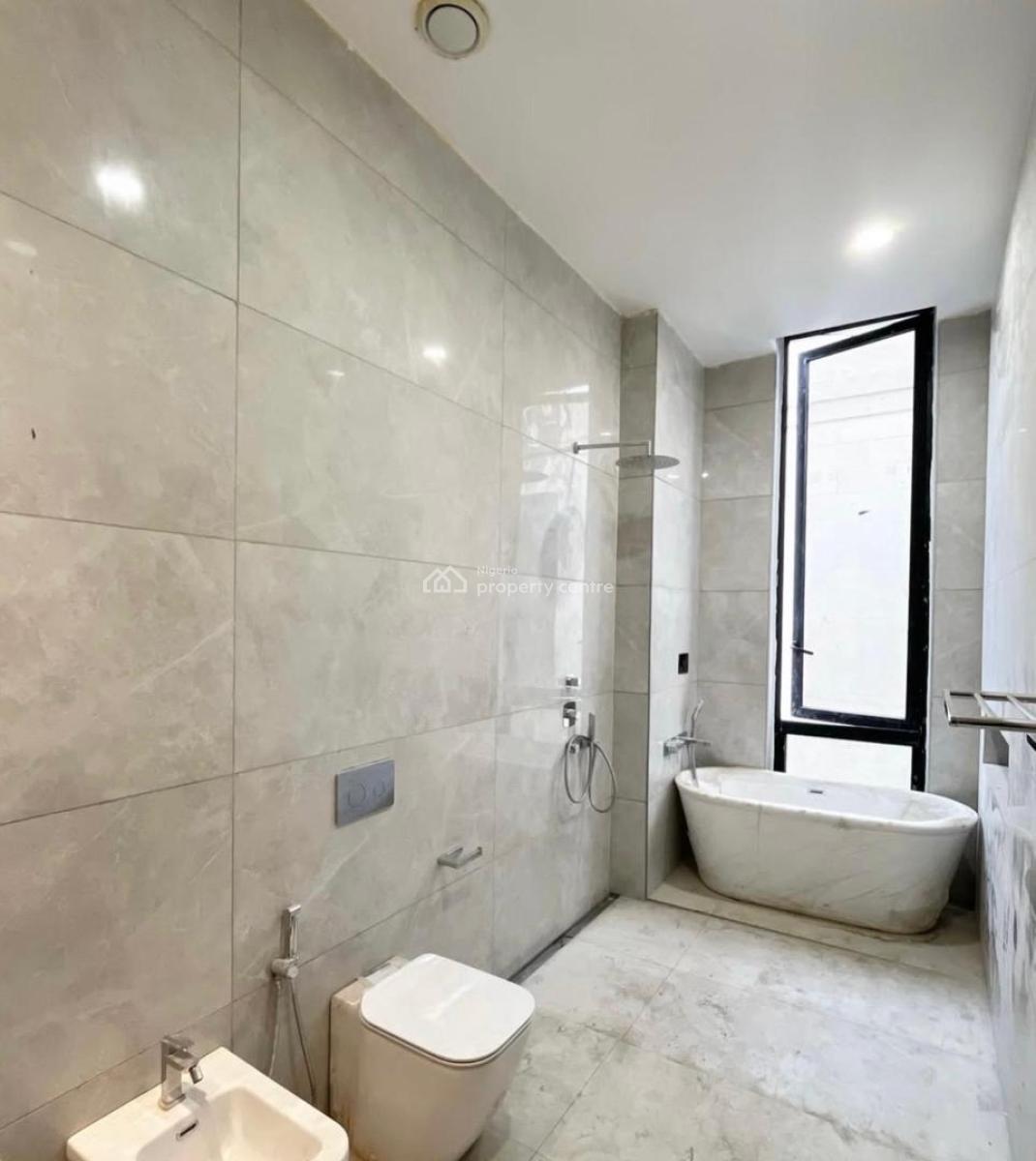 Newly Built and Luxurious 5bedroom Duplex, Old Ikoyi, Ikoyi, Lagos, Detached Duplex for Rent