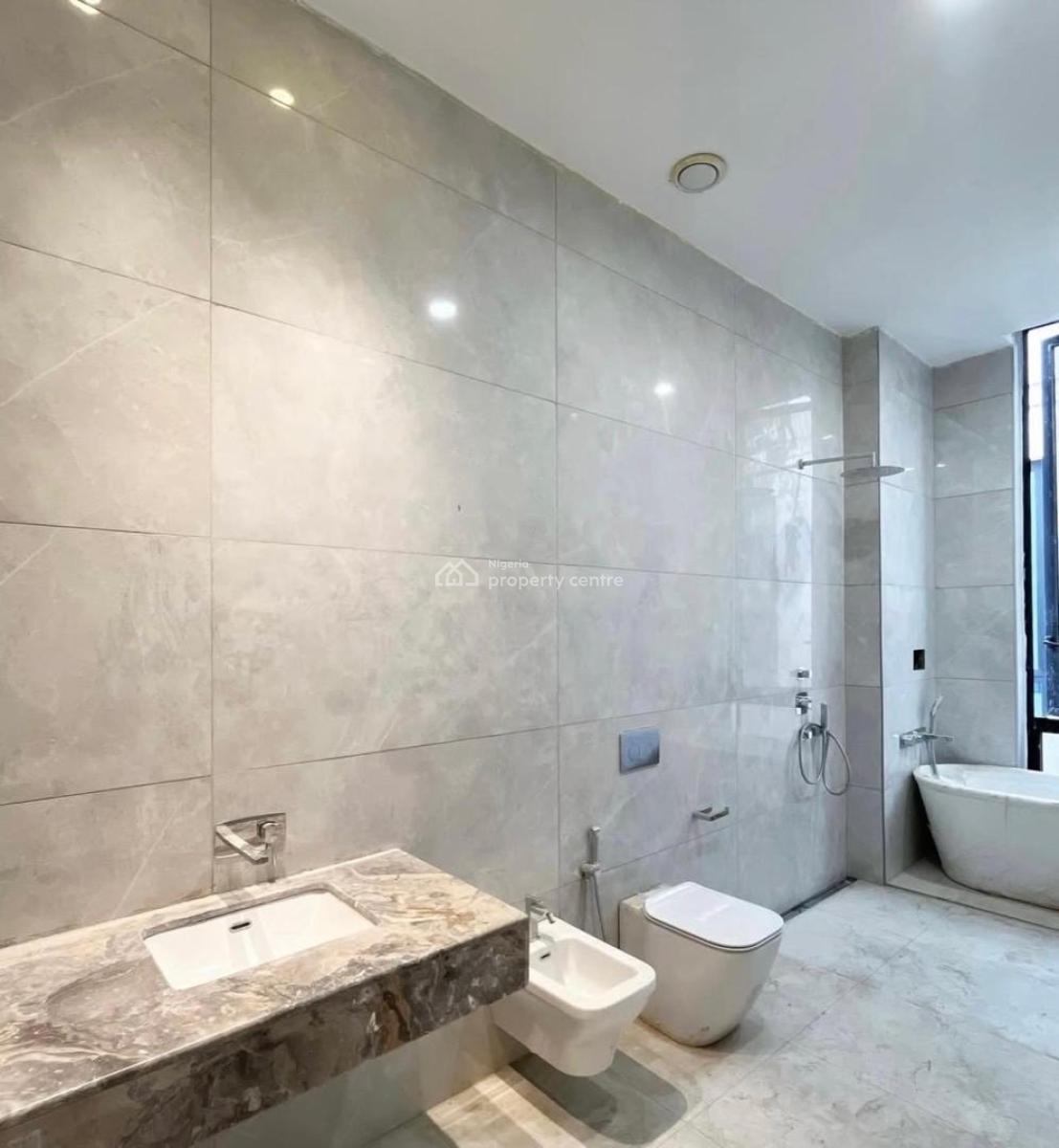 Newly Built and Luxurious 5bedroom Duplex, Old Ikoyi, Ikoyi, Lagos, Detached Duplex for Rent