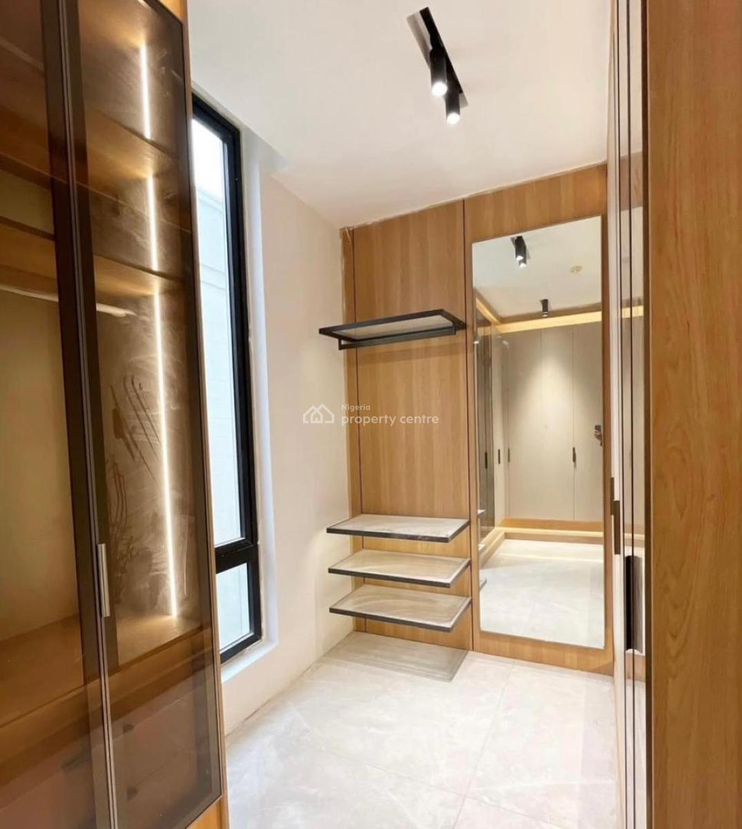 Newly Built and Luxurious 5bedroom Duplex, Old Ikoyi, Ikoyi, Lagos, Detached Duplex for Rent