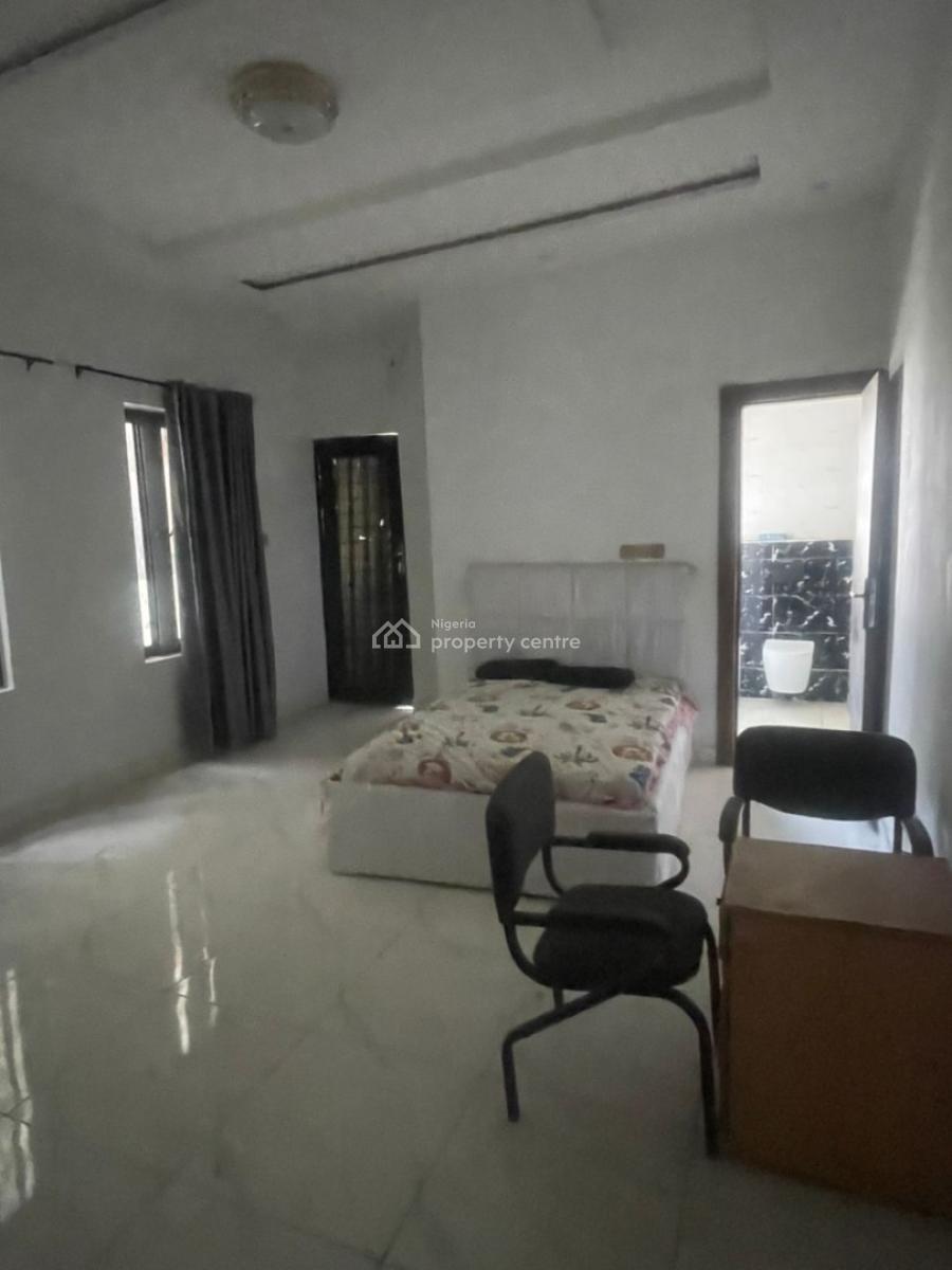 Nicely Built 4 Bedroom Semi Detached Duplex, Lekki County, Lekki Expressway, Lekki, Lagos, Semi-detached Duplex for Rent