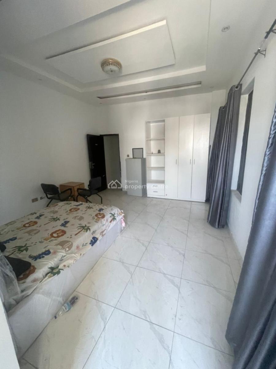 Nicely Built 4 Bedroom Semi Detached Duplex, Lekki County, Lekki Expressway, Lekki, Lagos, Semi-detached Duplex for Rent