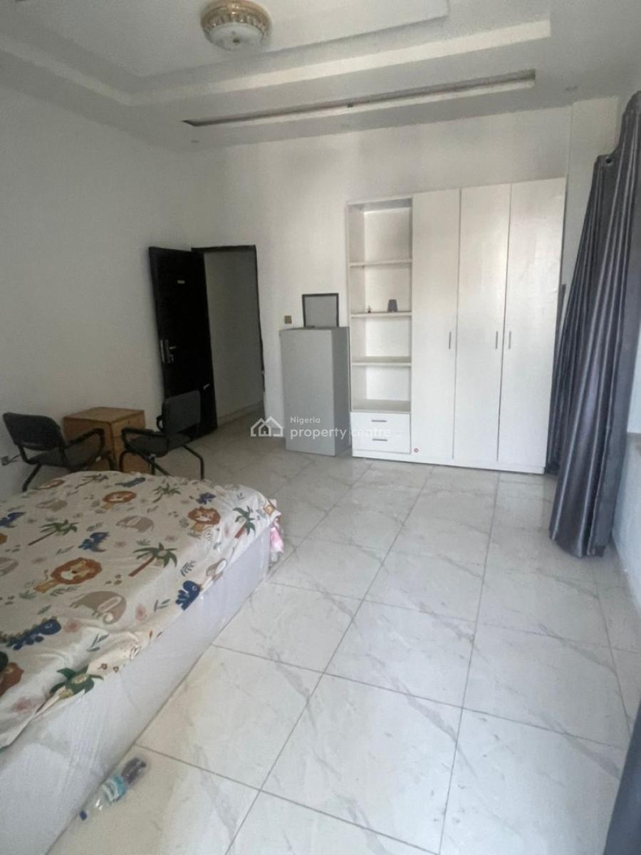 Nicely Built 4 Bedroom Semi Detached Duplex, Lekki County, Lekki Expressway, Lekki, Lagos, Semi-detached Duplex for Rent