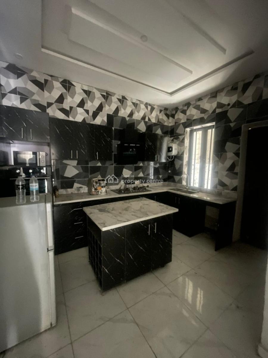 Nicely Built 4 Bedroom Semi Detached Duplex, Lekki County, Lekki Expressway, Lekki, Lagos, Semi-detached Duplex for Rent