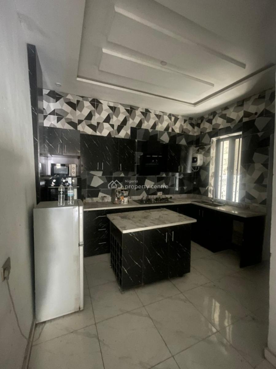 Nicely Built 4 Bedroom Semi Detached Duplex, Lekki County, Lekki Expressway, Lekki, Lagos, Semi-detached Duplex for Rent