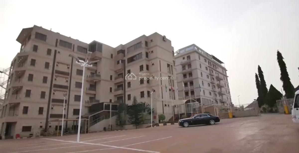 Functional Luxury Hotel, Asokoro District, Abuja, Hotel / Guest House for Sale