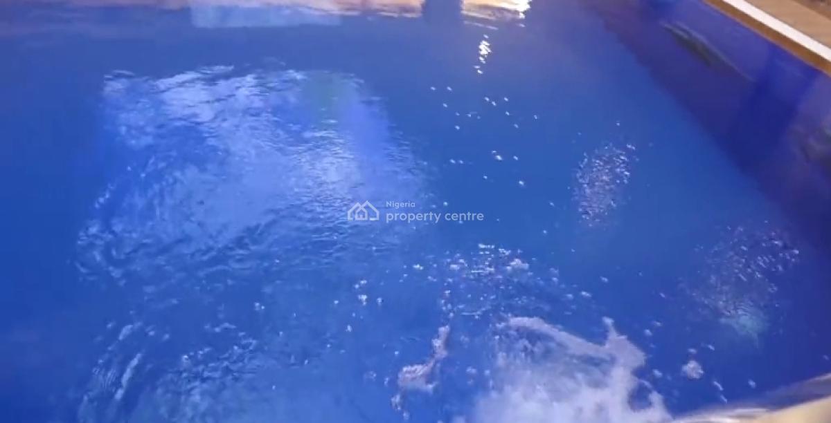 Functional Luxury Hotel, Asokoro District, Abuja, Hotel / Guest House for Sale