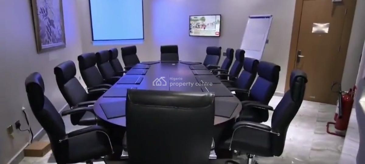 Functional Luxury Hotel, Asokoro District, Abuja, Hotel / Guest House for Sale