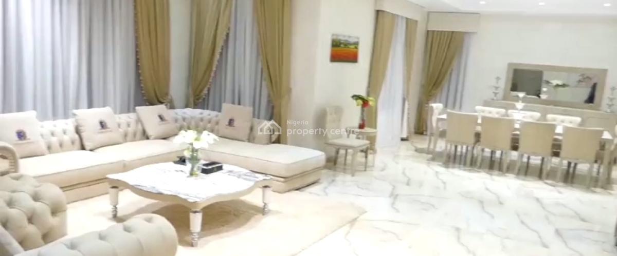 Functional Luxury Hotel, Asokoro District, Abuja, Hotel / Guest House for Sale