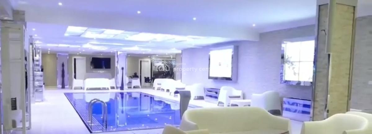 Functional Luxury Hotel, Asokoro District, Abuja, Hotel / Guest House for Sale