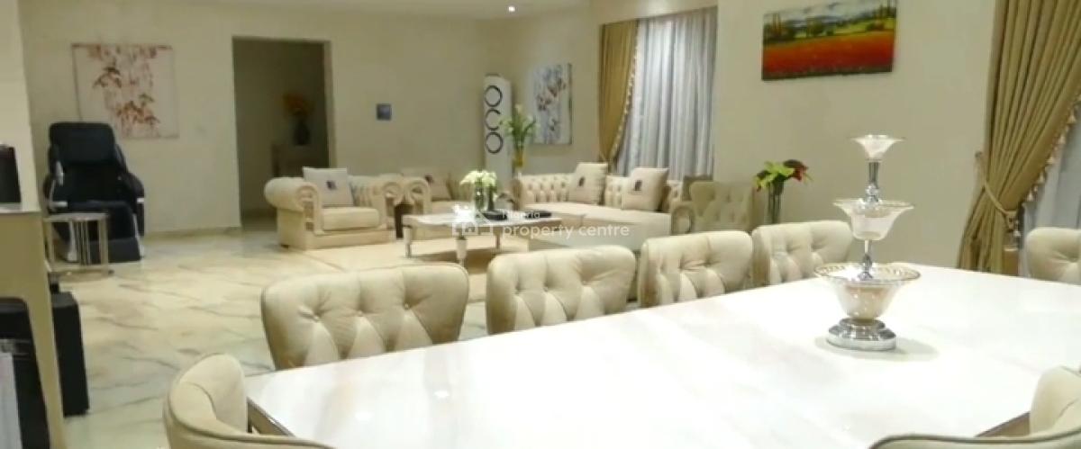 Functional Luxury Hotel, Asokoro District, Abuja, Hotel / Guest House for Sale