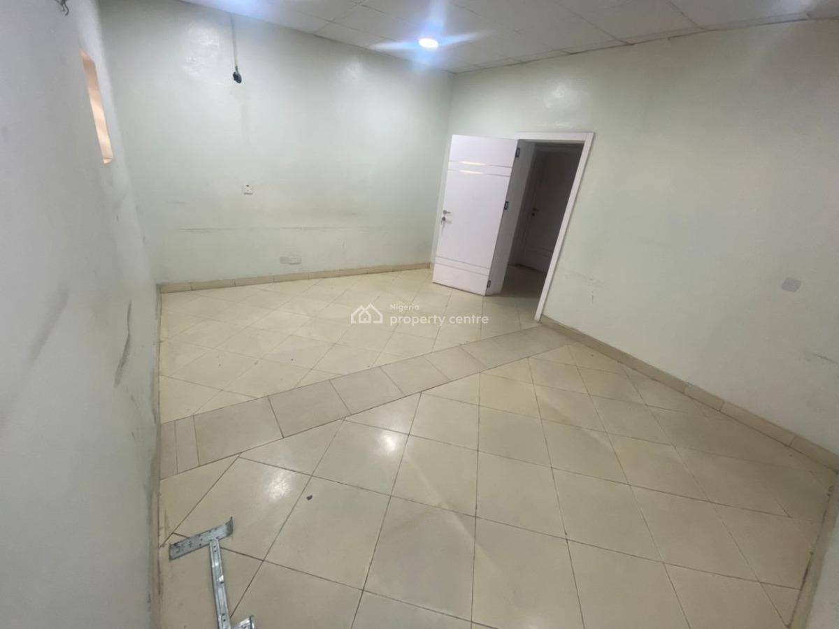 10 Enclosed Office Spaces with One Reception, Ilupeju, Lagos, Office Space for Rent