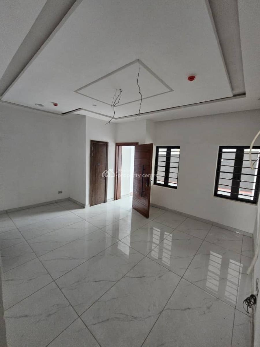 4 Bedroom Terraced Duplex with Bq, Maryland Crescent Estate, Maryland, Lagos, Flat / Apartment for Sale