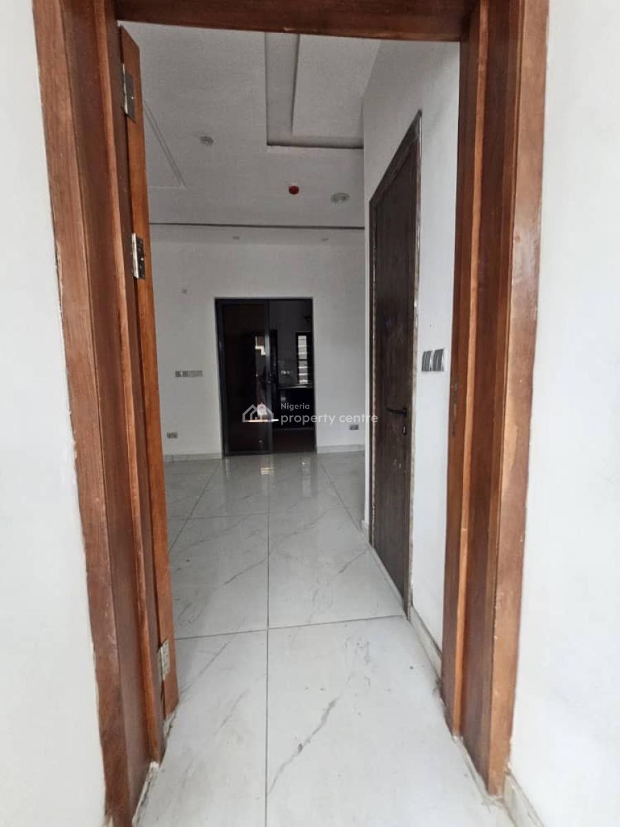 4 Bedroom Terraced Duplex with Bq, Maryland Crescent Estate, Maryland, Lagos, Flat / Apartment for Sale