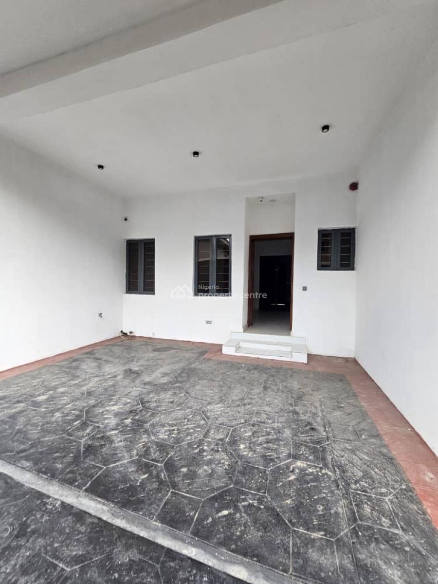 4 Bedroom Terraced Duplex with Bq, Maryland Crescent Estate, Maryland, Lagos, Flat / Apartment for Sale
