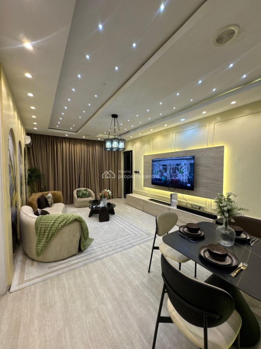 Meet Our Stunning 2 Bedrooms Apartment, Ikate, Lekki, Lagos, Flat / Apartment Short Let