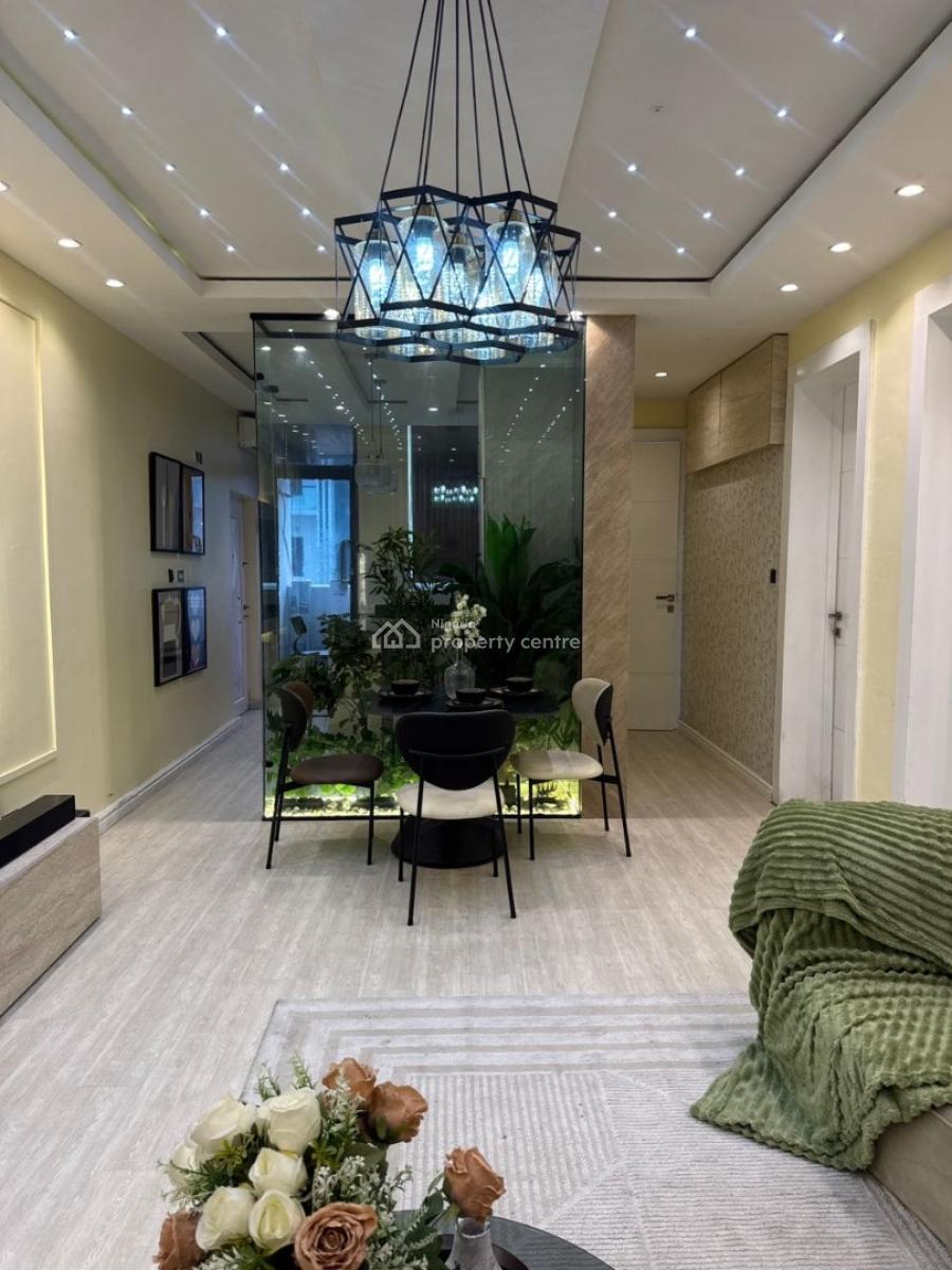 Meet Our Stunning 2 Bedrooms Apartment, Ikate, Lekki, Lagos, Flat / Apartment Short Let