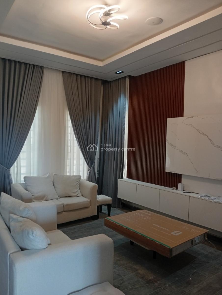 Spacious 4 Bedroom Semi Detached Duplex, Along Ogombo Road, Ajah, Lagos, Semi-detached Duplex for Sale