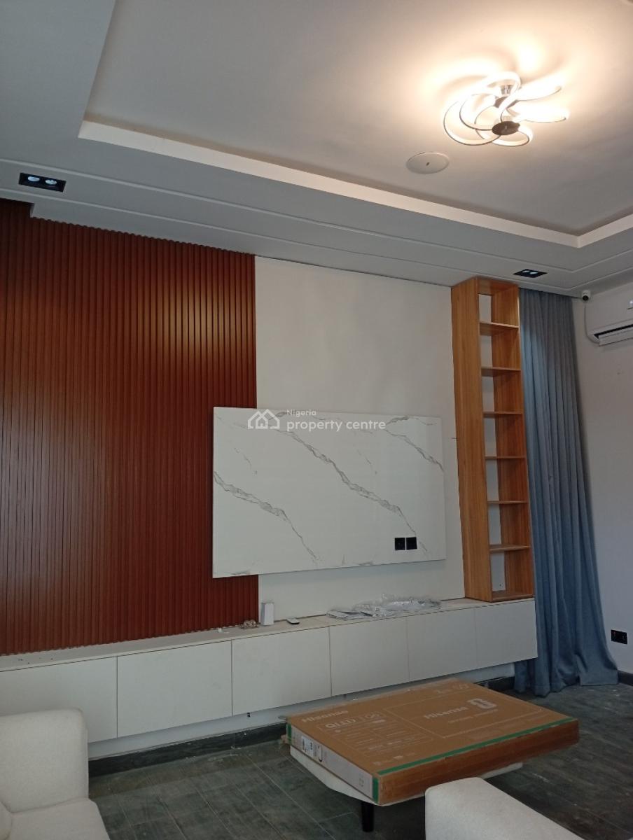 Spacious 4 Bedroom Semi Detached Duplex, Along Ogombo Road, Ajah, Lagos, Semi-detached Duplex for Sale