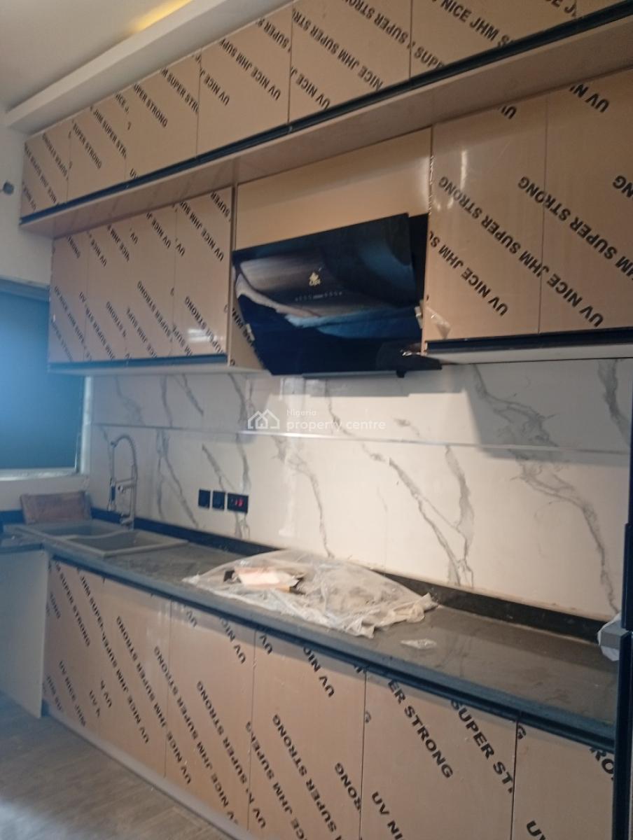 Spacious 4 Bedroom Semi Detached Duplex, Along Ogombo Road, Ajah, Lagos, Semi-detached Duplex for Sale