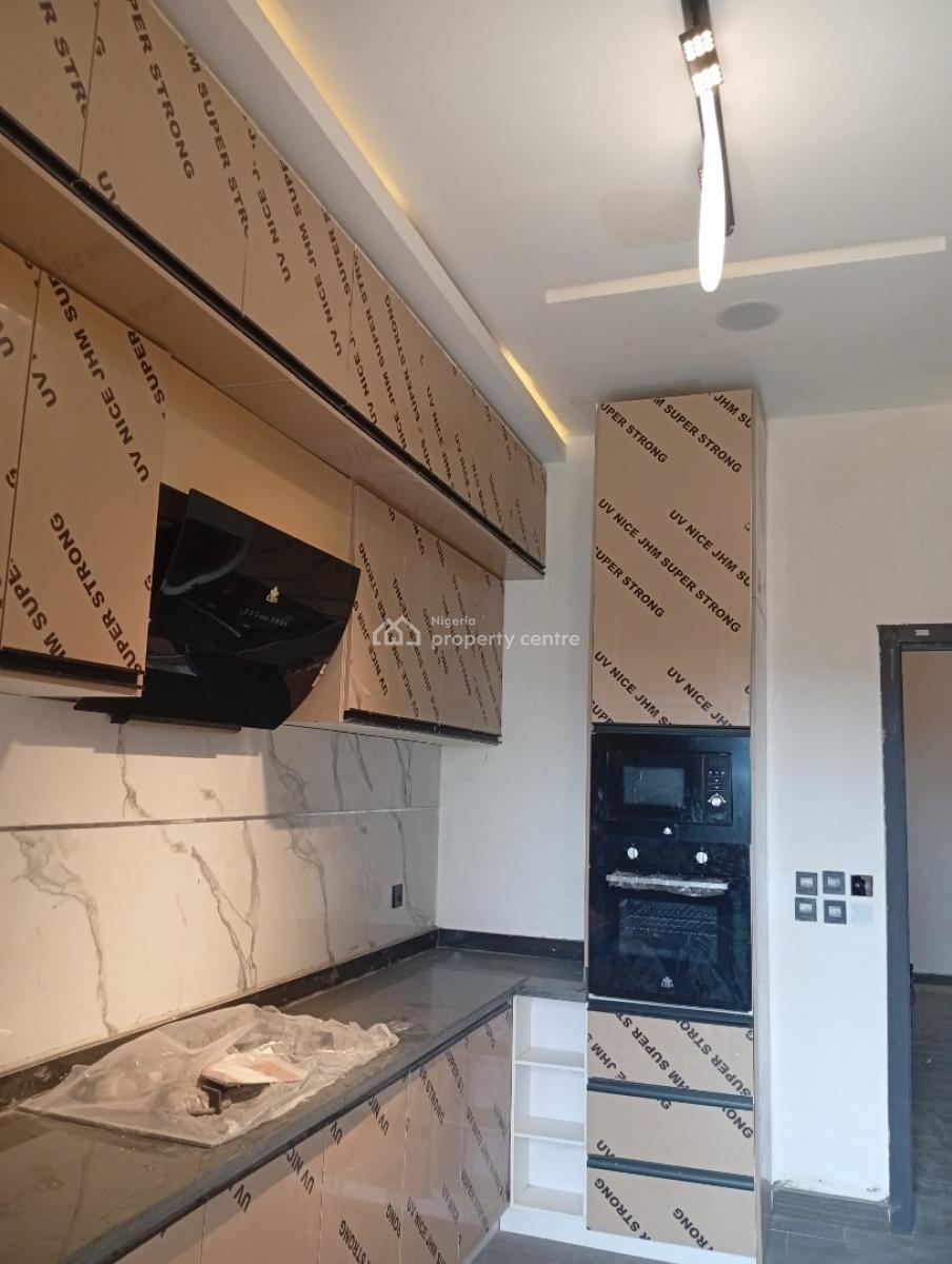 Spacious 4 Bedroom Semi Detached Duplex, Along Ogombo Road, Ajah, Lagos, Semi-detached Duplex for Sale