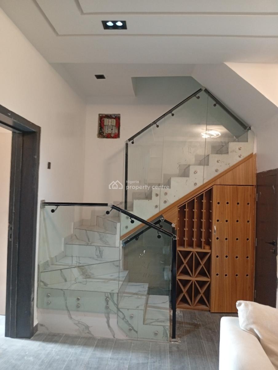 Spacious 4 Bedroom Semi Detached Duplex, Along Ogombo Road, Ajah, Lagos, Semi-detached Duplex for Sale